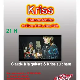 Concert duo Kriss