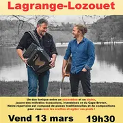 Concert Duo Lagrange - Lozouet