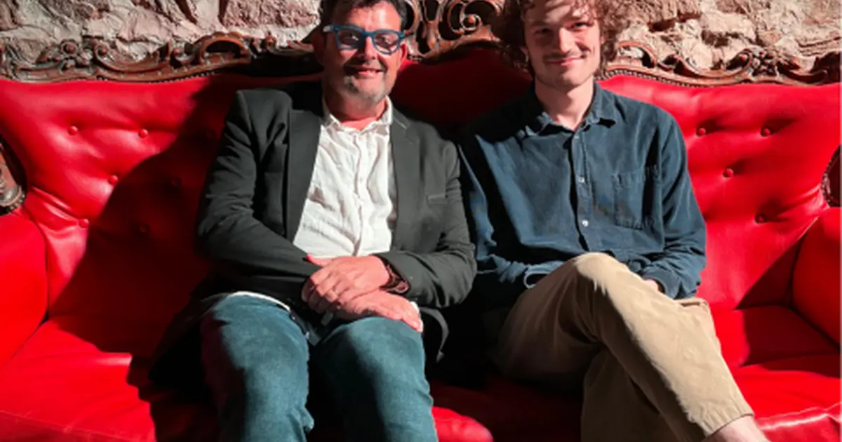 Concert – Duo Levi Harvey / Johann Lefèvre