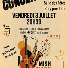 Concert Duo Mish Mash