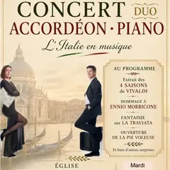 Concert - Duo Nuances