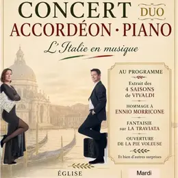Concert - Duo Nuances
