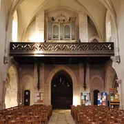 Concert Duo Orgue/saxophone