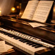 Concert : Duo piano et flute - Romantisme en dialogue