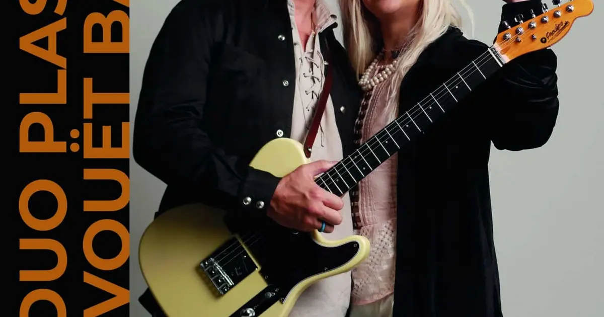 Concert : DUO Plas Hervouët Band
