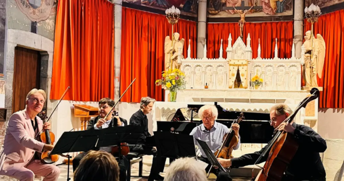 Concert : Duo Racine