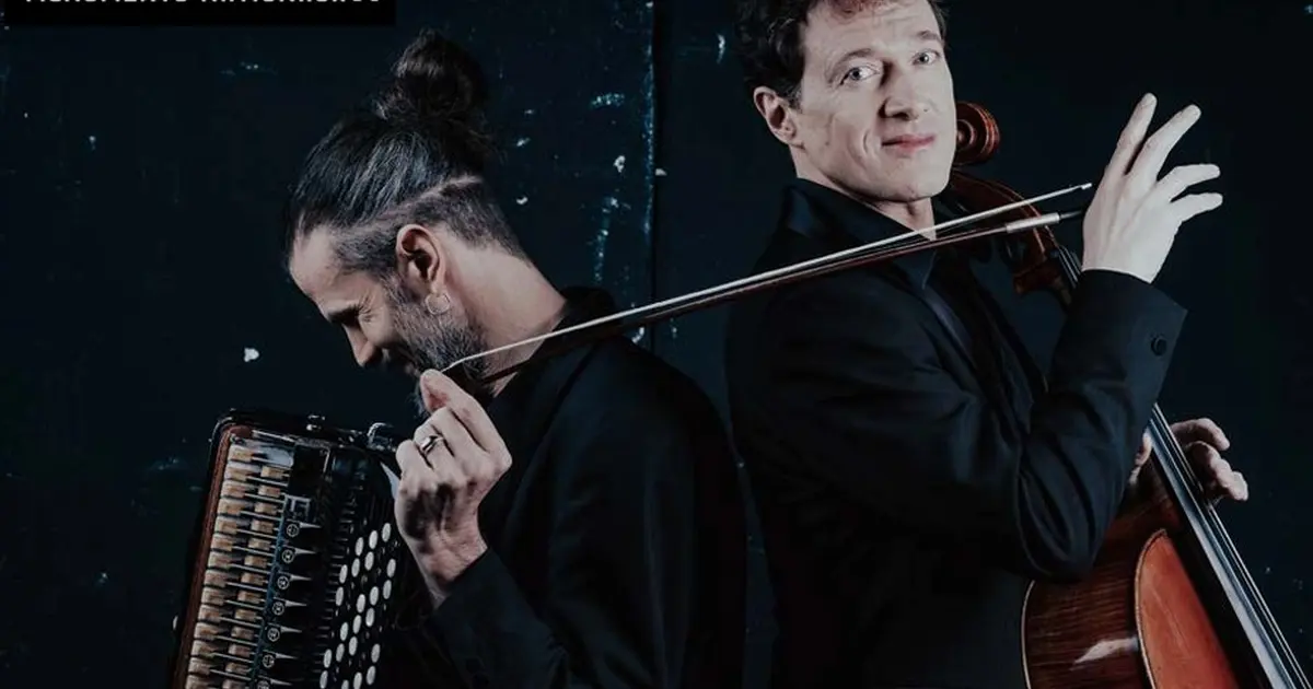 Concert - Duo Salque Peirani