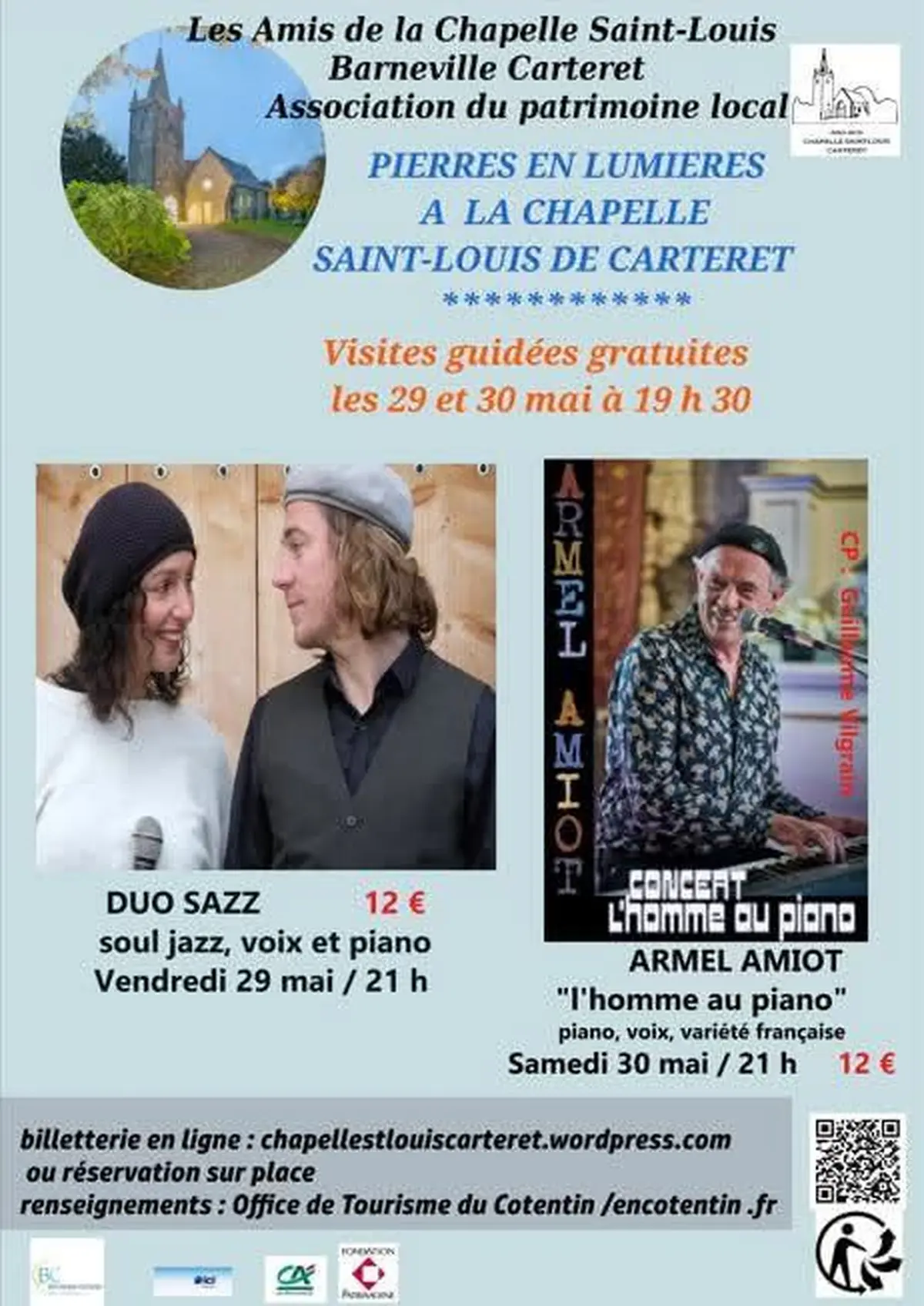 Concert Duo Sazz