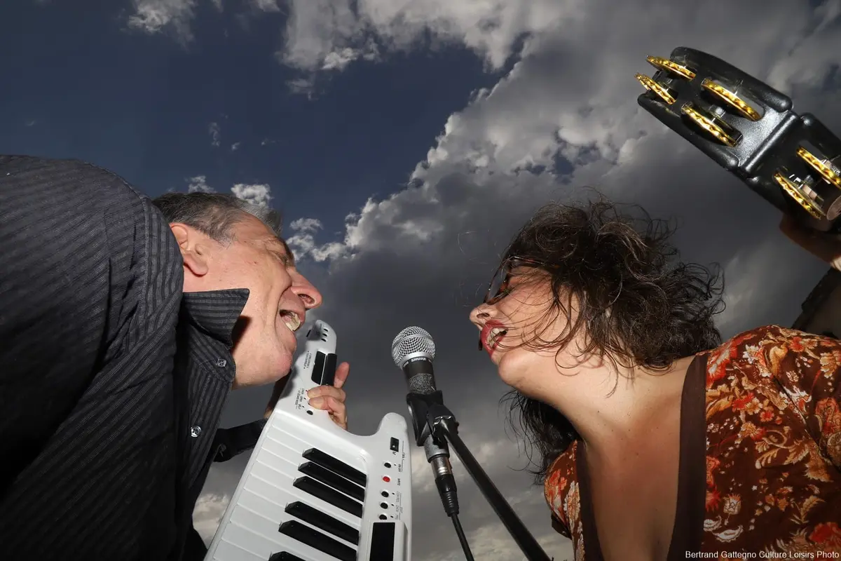 Concert : Duo Sur Canap'