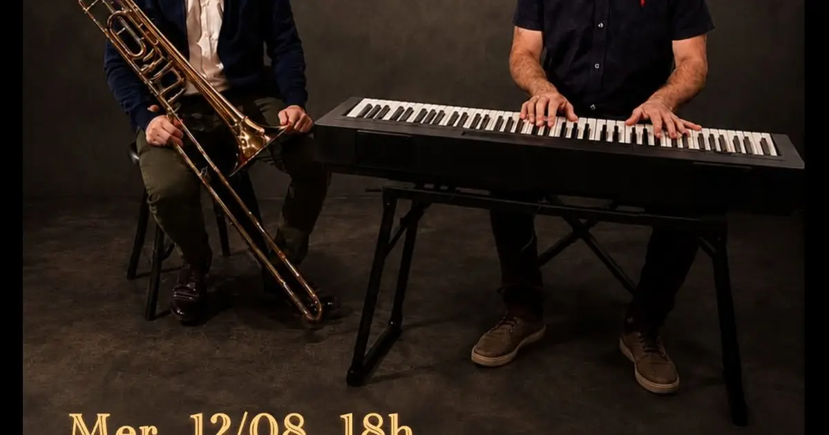 Concert - Duo sur mesure