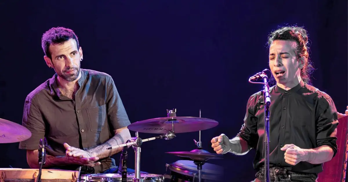 Concert Duo Vazquez Aceituno