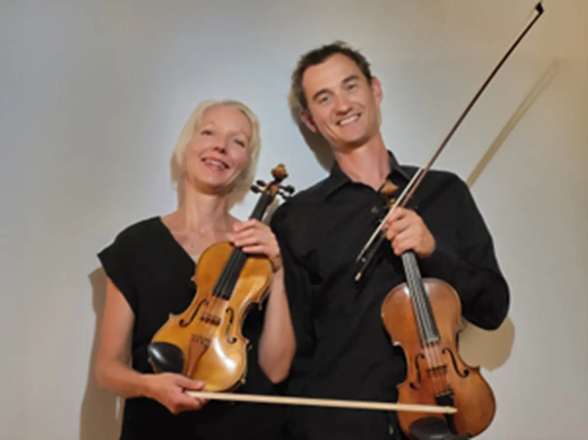 Concert - Duo Vill d'Ames