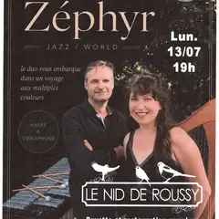 Concert Duo Zéphyr