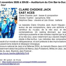 Concert - East Aces
