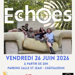 Concert - Echoes