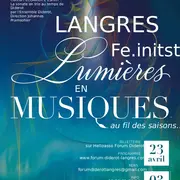 Concert Éclairer l'esprit