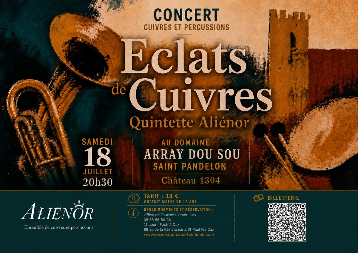 Concert Eclats de Cuivres