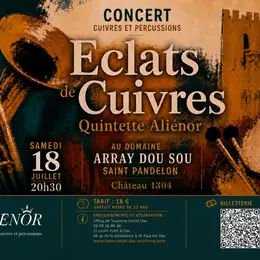 Concert Eclats de Cuivres
