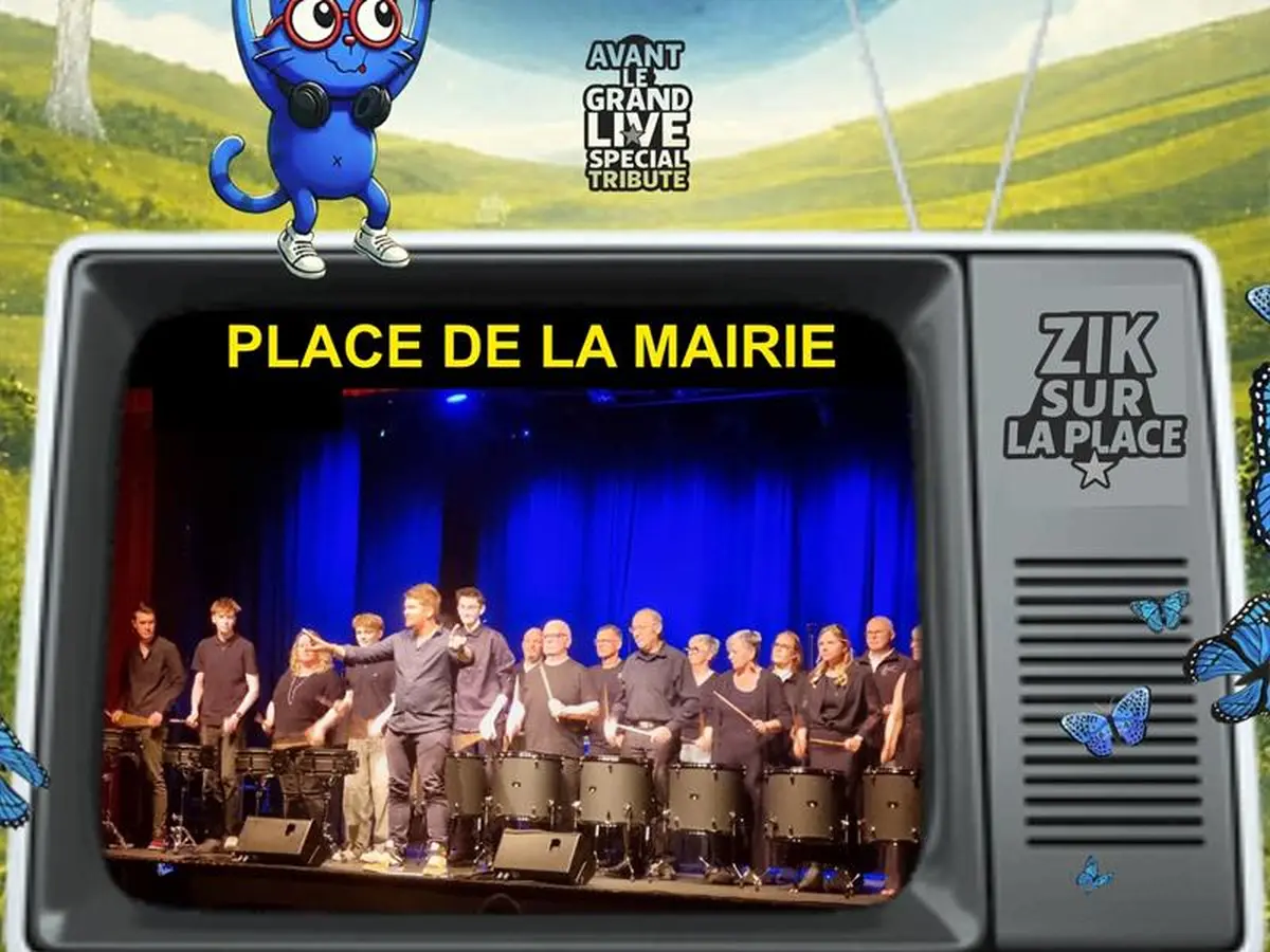 Concert école de musique