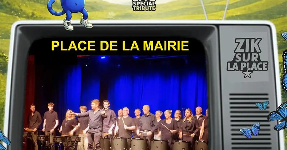 Concert école de musique