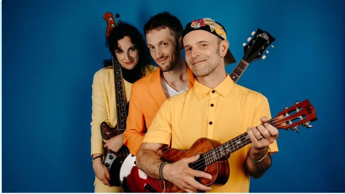 Concert : Ego Power Trio