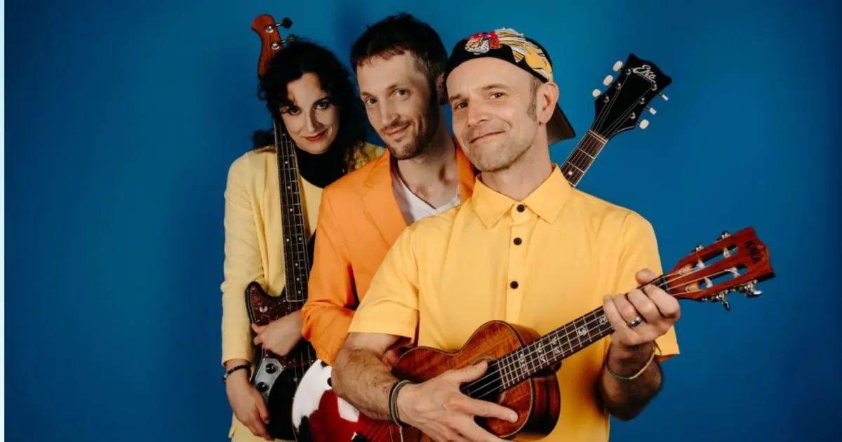 Concert : Ego Power Trio