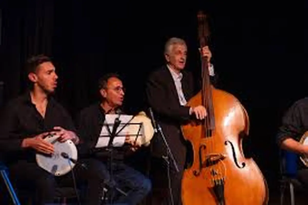 Concert El Djamila