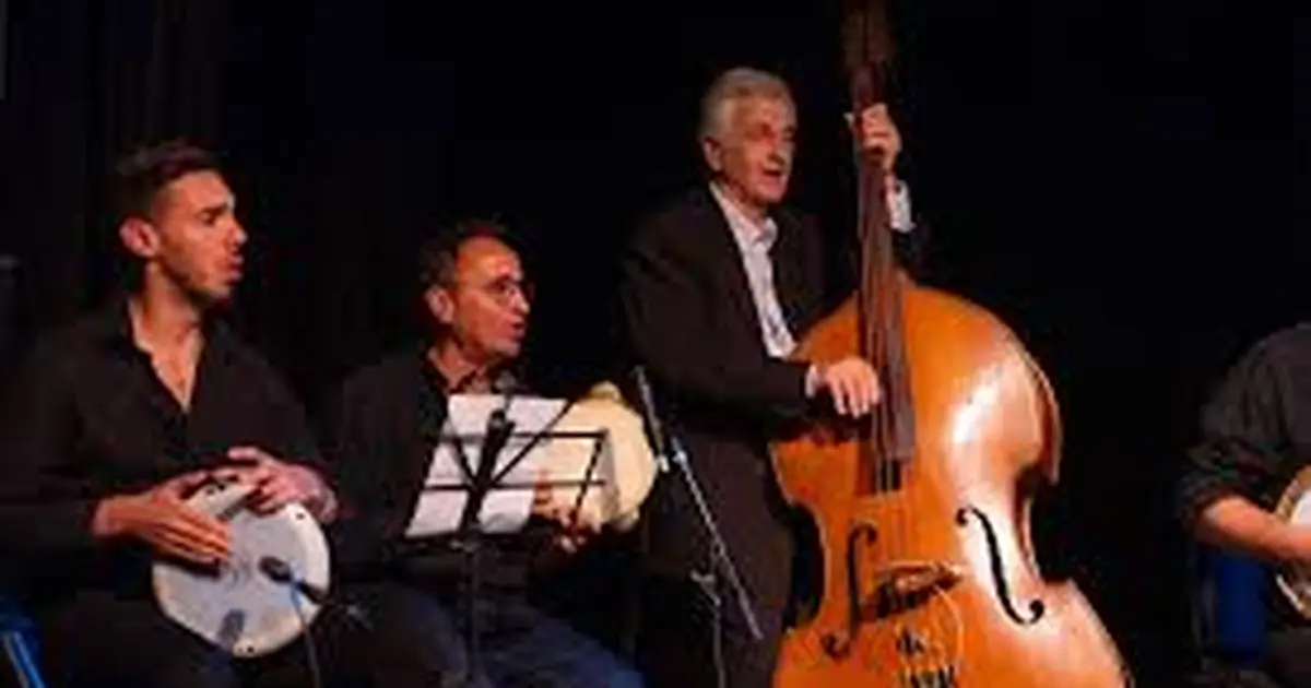 Concert El Djamila