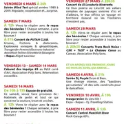 Concert : El Locutorio Itinerante