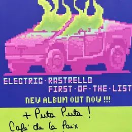 Concert Electric Rastrello + DJ Set Puta Puta