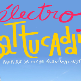 Concert | Électro Battucaddie