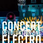 Concert électro Revoluktion One