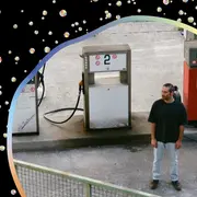 Concert électronique dans un ancien Lavoir