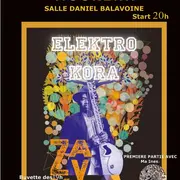 Concert : Elektro Kora