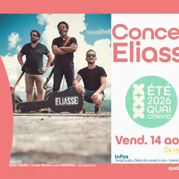 Concert Eliasse