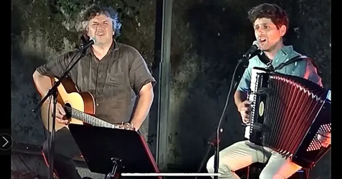 concert : Elimberri