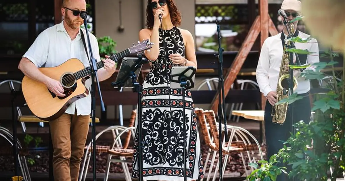 Concert - Élise Wachbar en trio