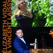 Concert : Elizabeth Vidal / Vincent Laissy
