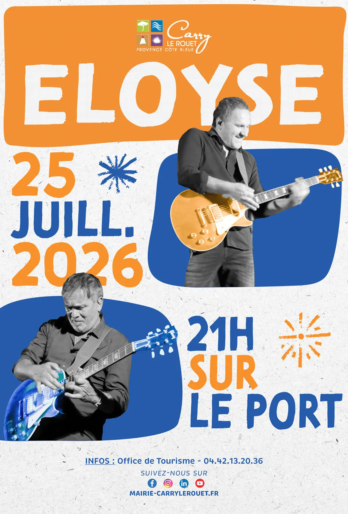 Concert Eloyse