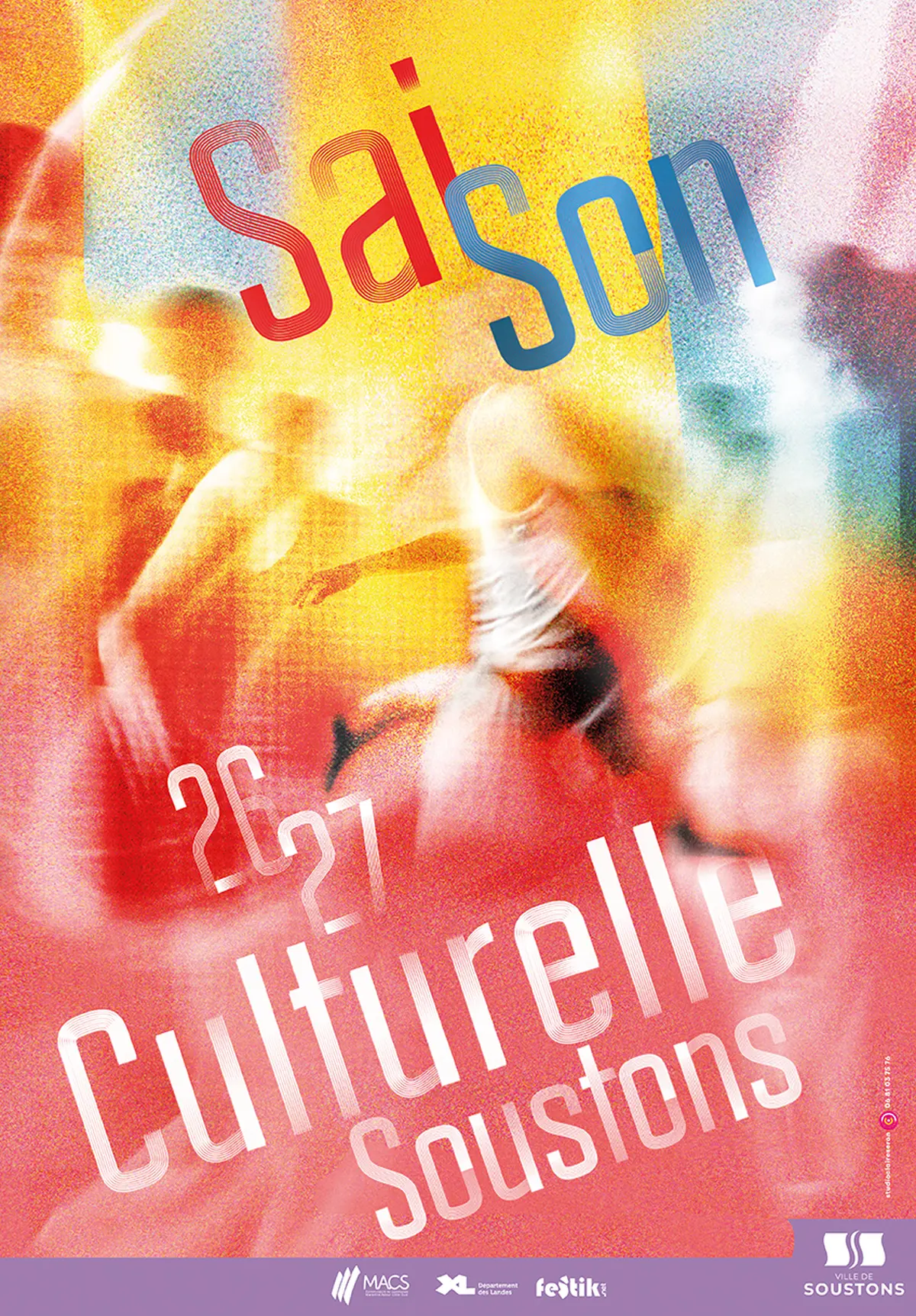 Concert EmmaFleurs - Saison culturelle 2026-2027