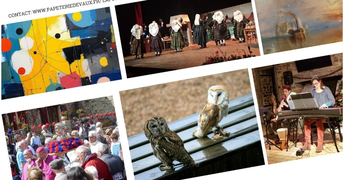 Concert Emphase & Quatuor Vocal