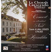 Concert en attendant Noël 