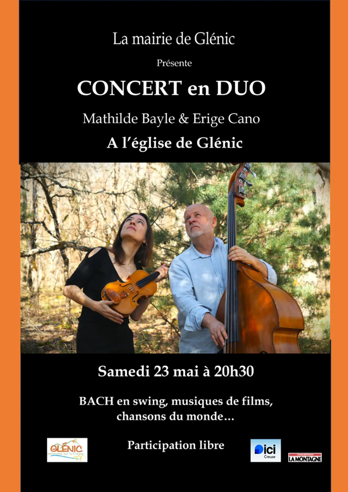 Concert en duo