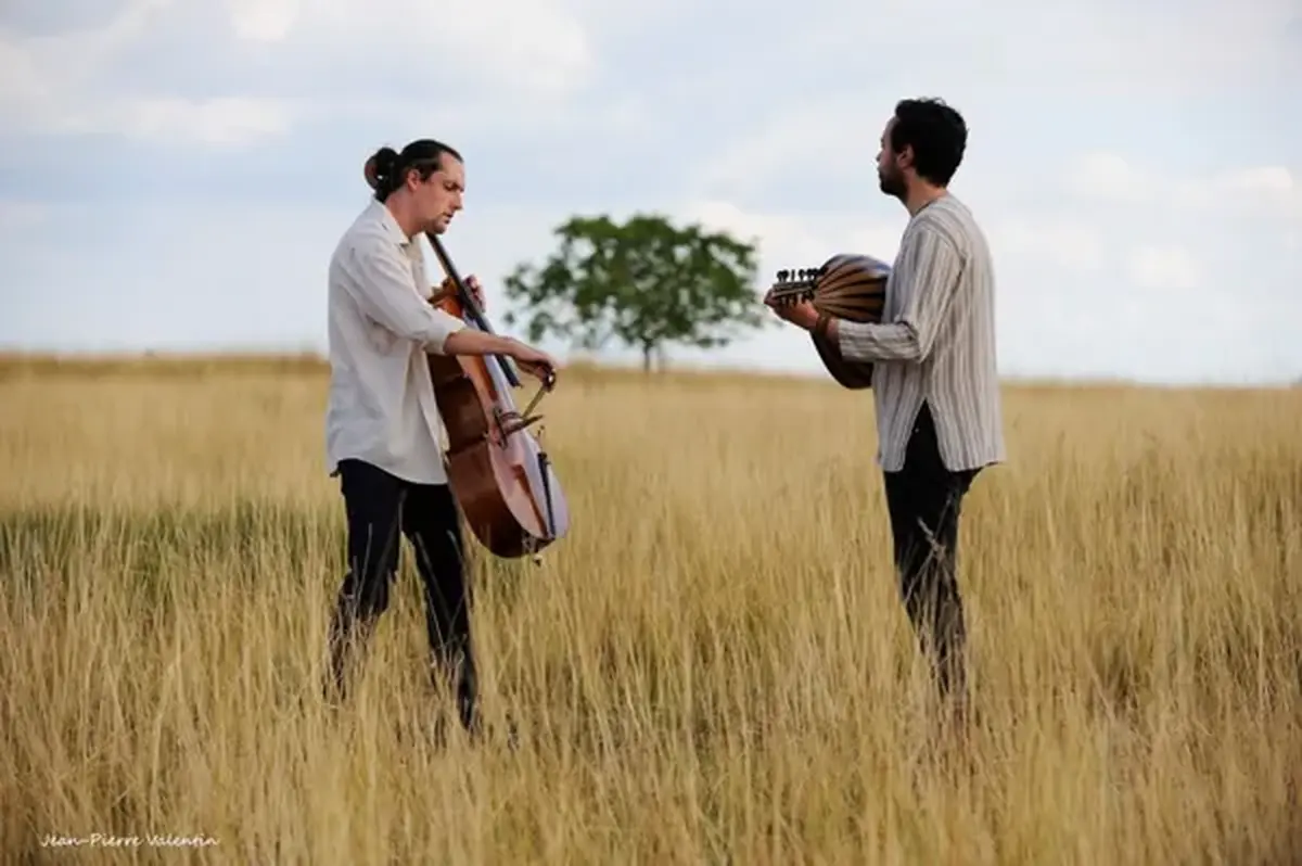 Concert  en forêt