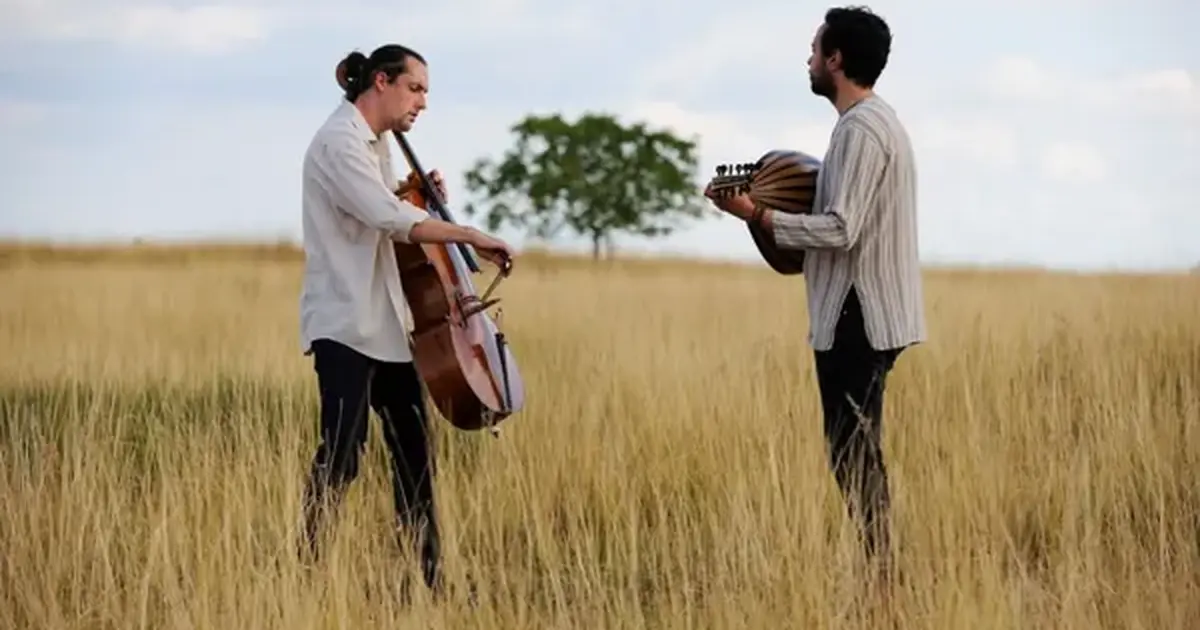 Concert en forêt
