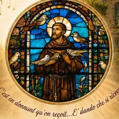 Concert en hommage pour le 8e centenaire de Saint-François d'Assise