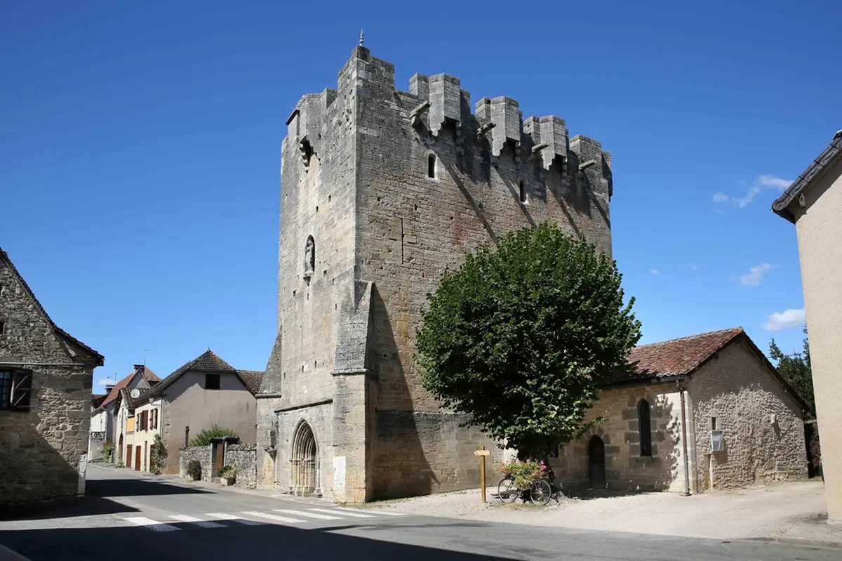 Concert en l'église Saint Martial de Rudelle