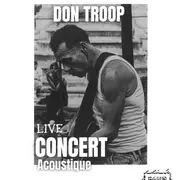 Concert en live accoustique