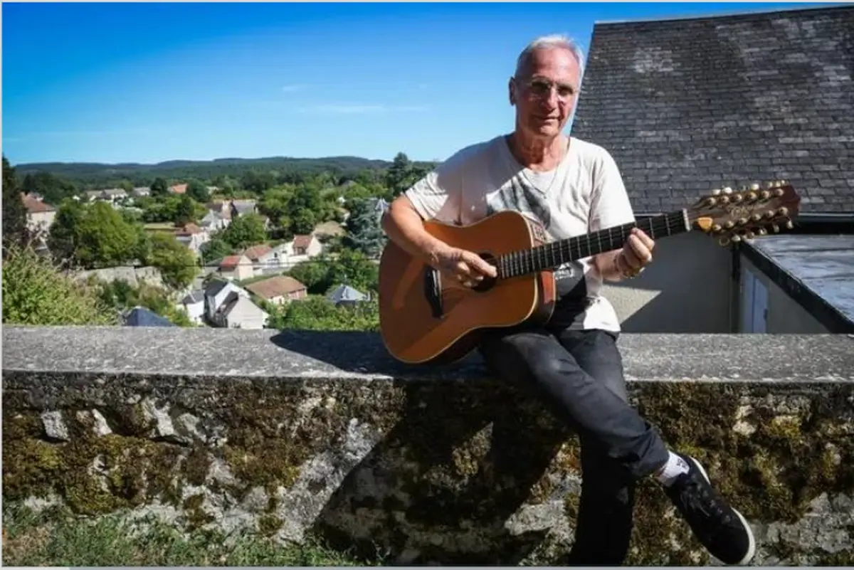 Concert en plein air