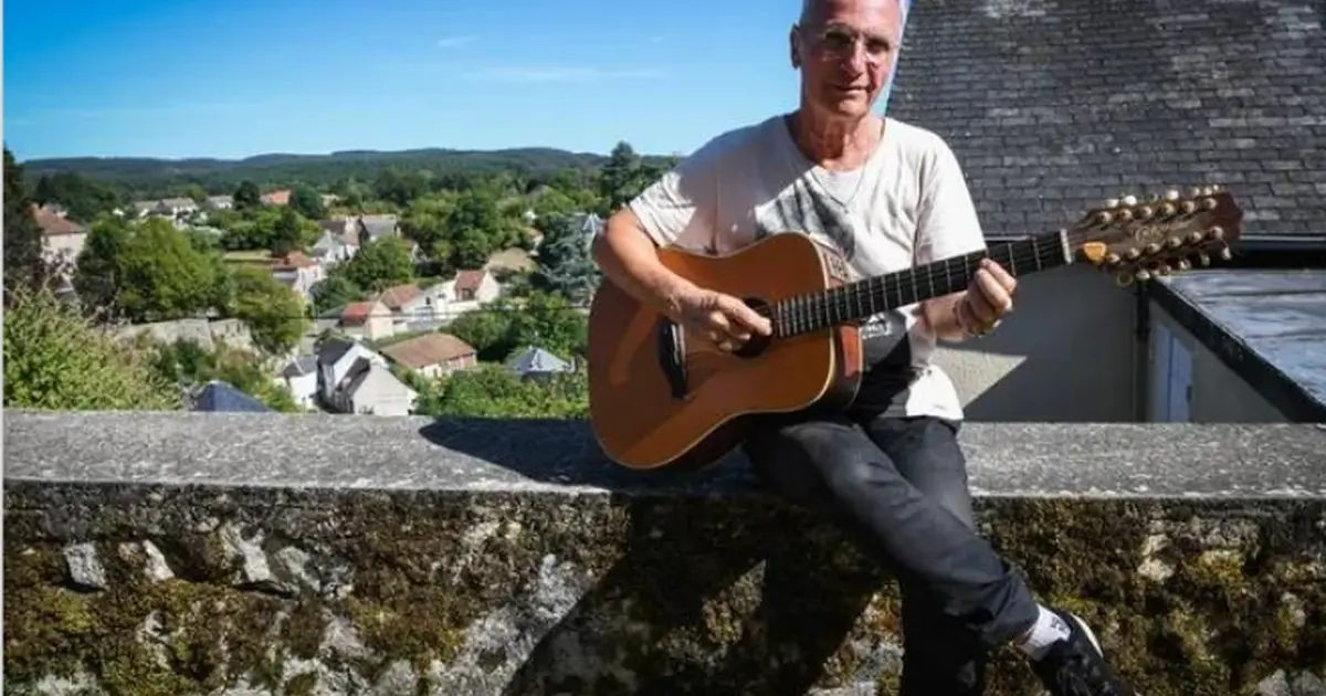 Concert en plein air